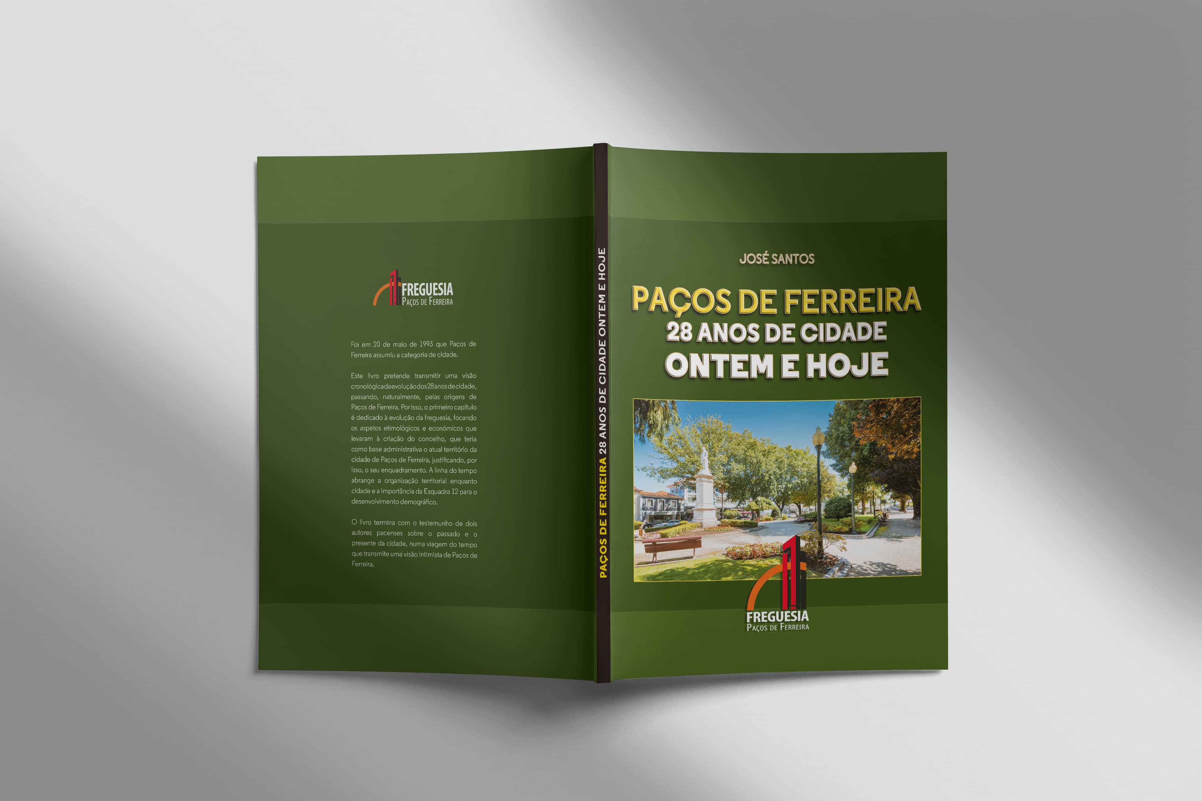 Associações PF — capa
