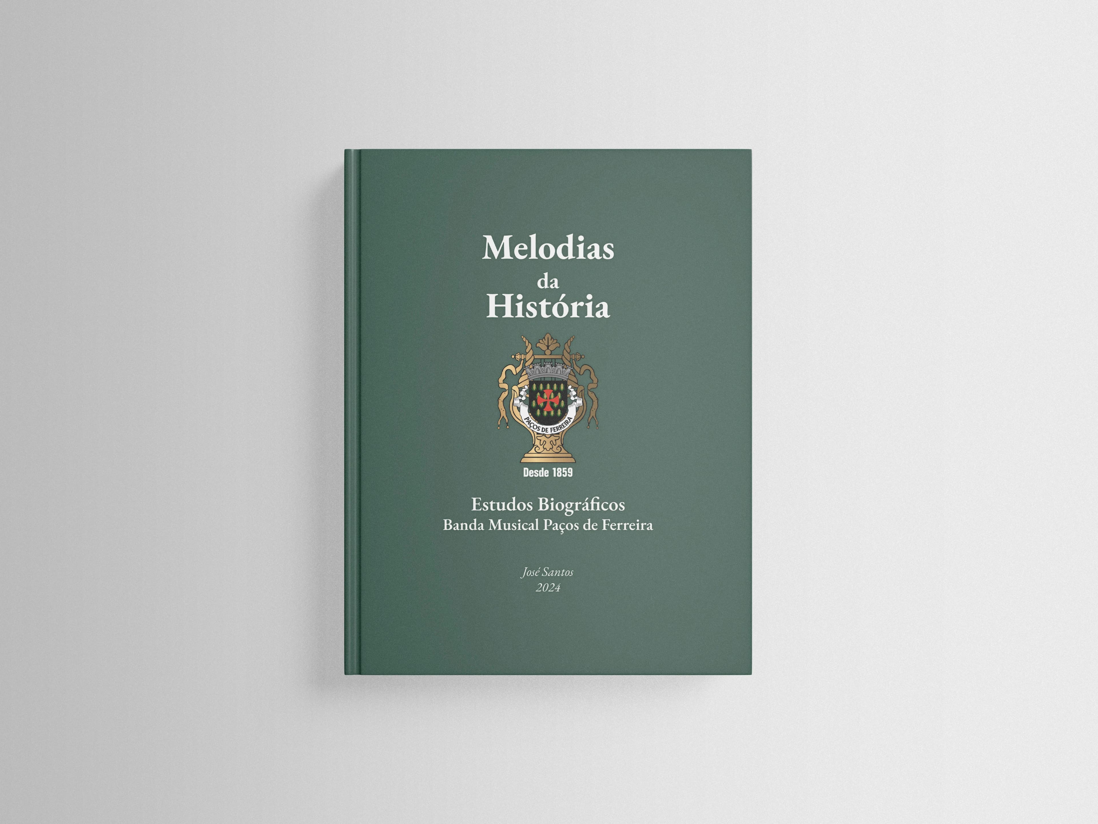 Melodias da História — spread interior